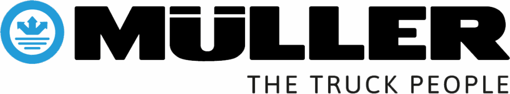 Logo der Firma M&Uuml;LLER Umwelttechnik GmbH & Co. KG
